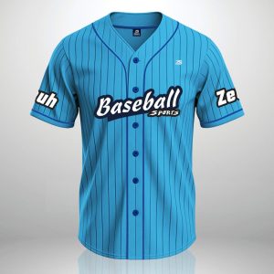 Elite Match Baseball Jersey