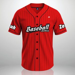 Official GameDay Baseball Uniform Top