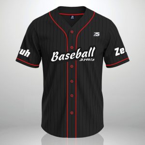 Club Edition Baseball Jersey