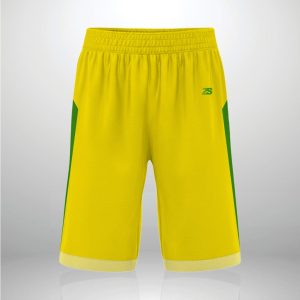 Elite Match Basketball Shorts