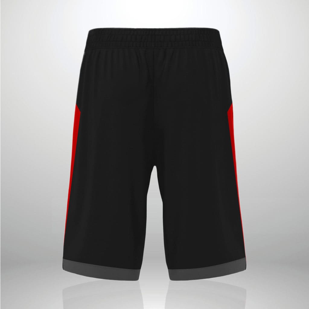 Athletic Fit Basketball Match Shorts - Image 2