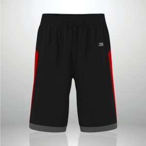 Athletic Fit Basketball Match Shorts