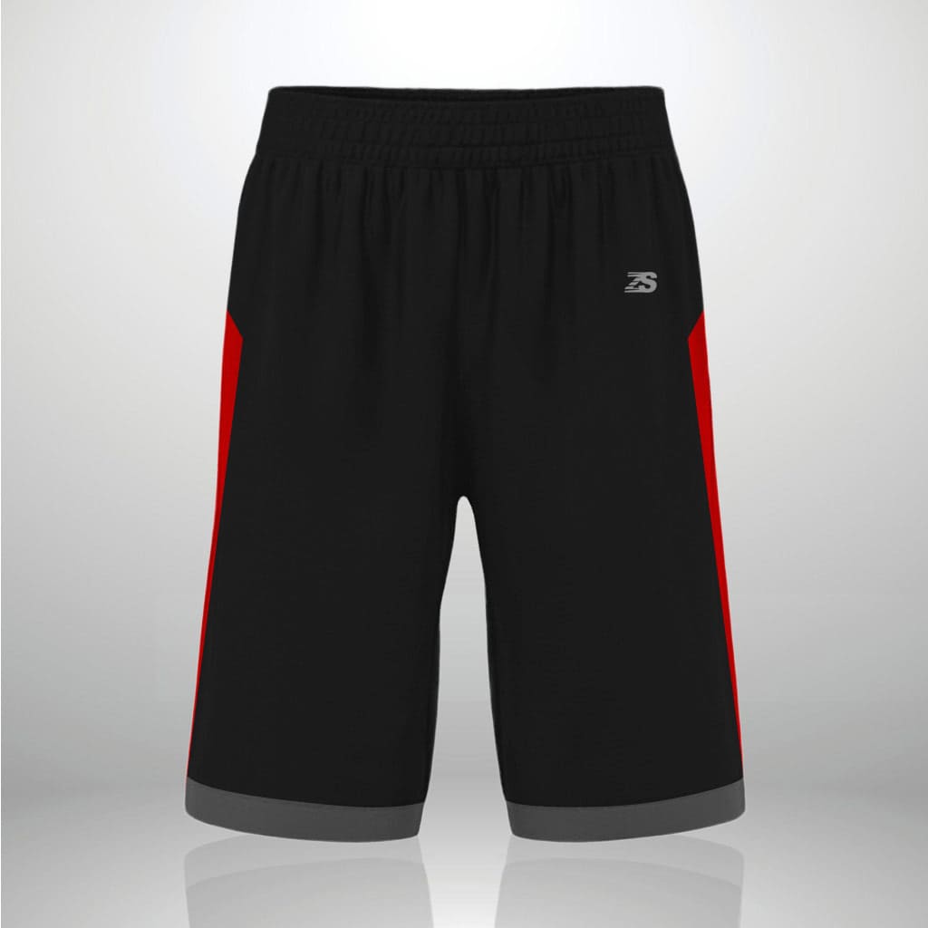Athletic Fit Basketball Match Shorts